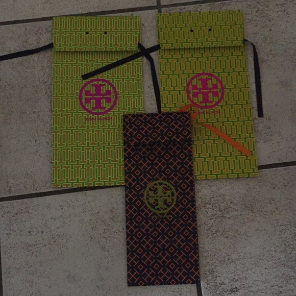 Tory Burch Handbags - Tory Burch gift bags